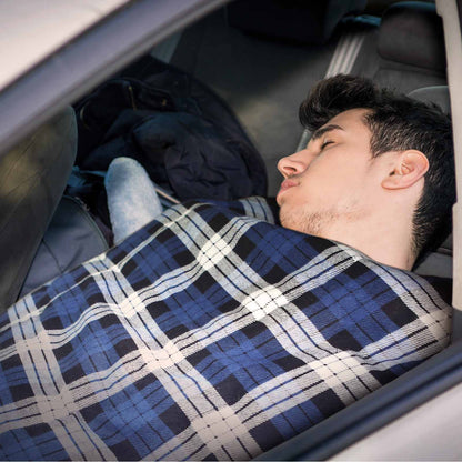 ANTARCTICA GEAR Heated Sleeping Bag Liner,Battery Heated Pad, Electirc Sleeping Bag