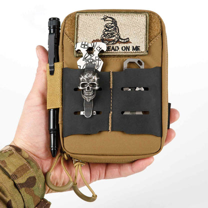 EDC Pouch Tool Pocket Organizer Molle Tool Pouch