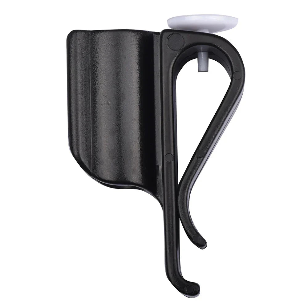 Durable Golf Club Bag Clips Putter Clamp Holder Organizer