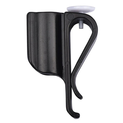 Durable Golf Club Bag Clips Putter Clamp Holder Organizer