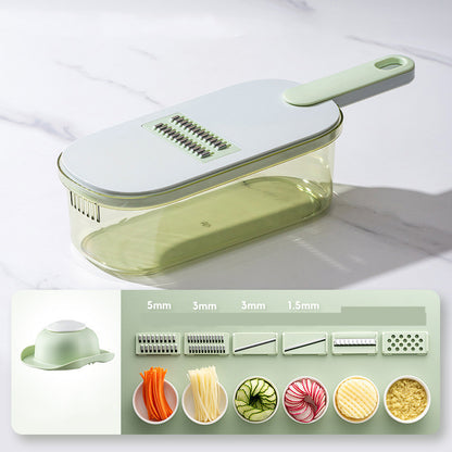 Multi-function Kitchen Vegetable Slicer