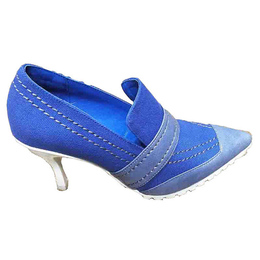 Pointed Toe Women's High Heels - Convenient store