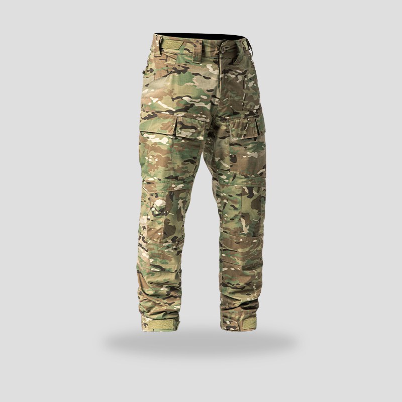 Votagoo Infrared-Proof LEAF Assault Pant AR Gen2 Tactical Pants Men's Assault Shooting Training Pants