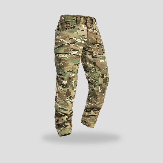 Votagoo Infrared-Proof LEAF Assault Pant AR Gen2 Tactical Pants Men's Assault Shooting Training Pants