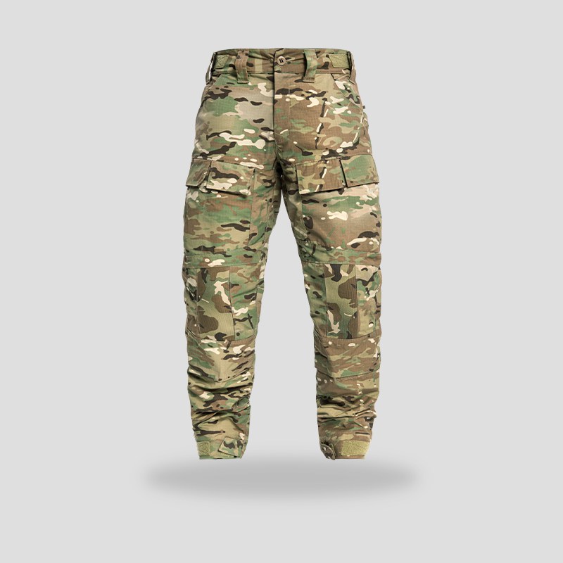Votagoo Infrared-Proof LEAF Assault Pant AR Gen2 Tactical Pants Men's Assault Shooting Training Pants