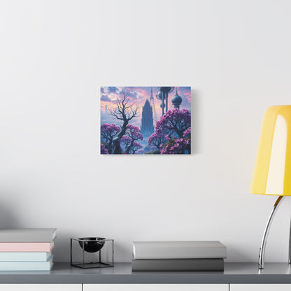 Stretched Canvas Wall Art