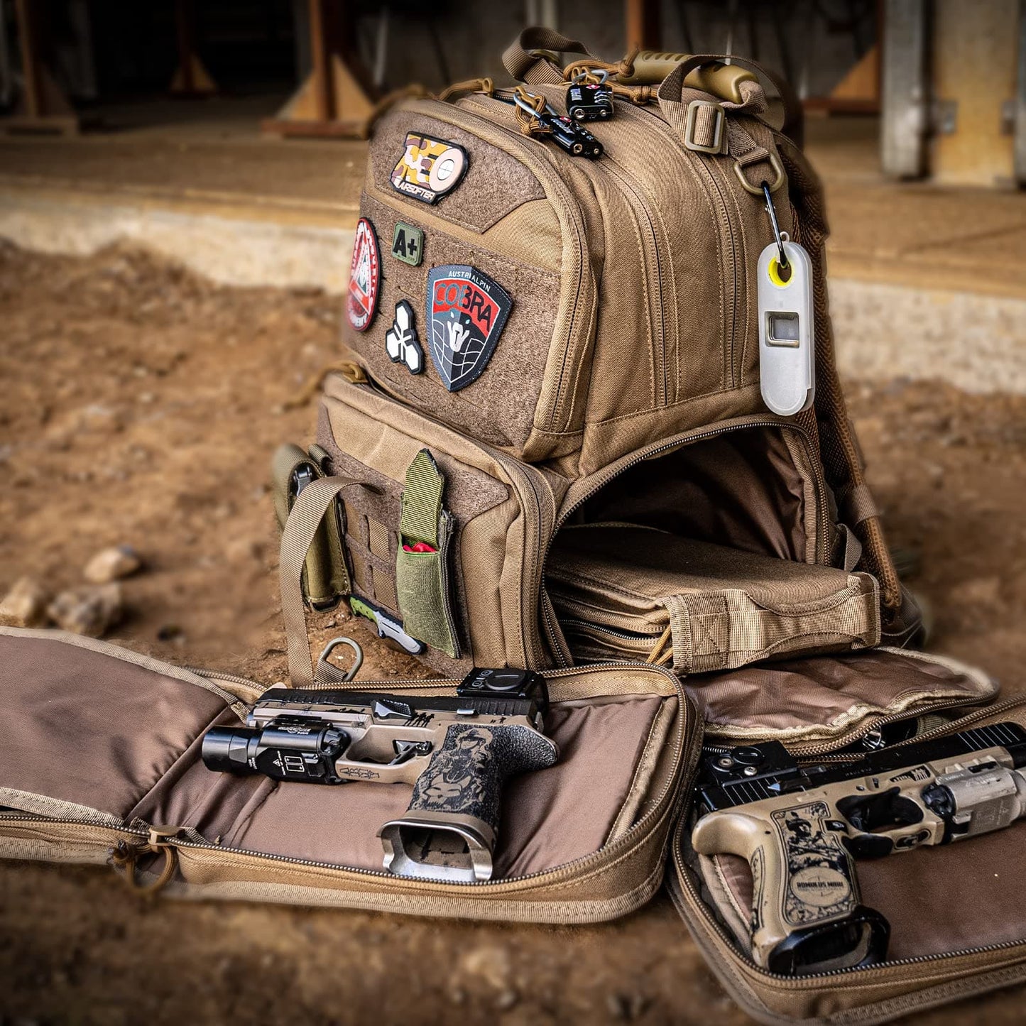 Votagoo® Tactical Range Backpack