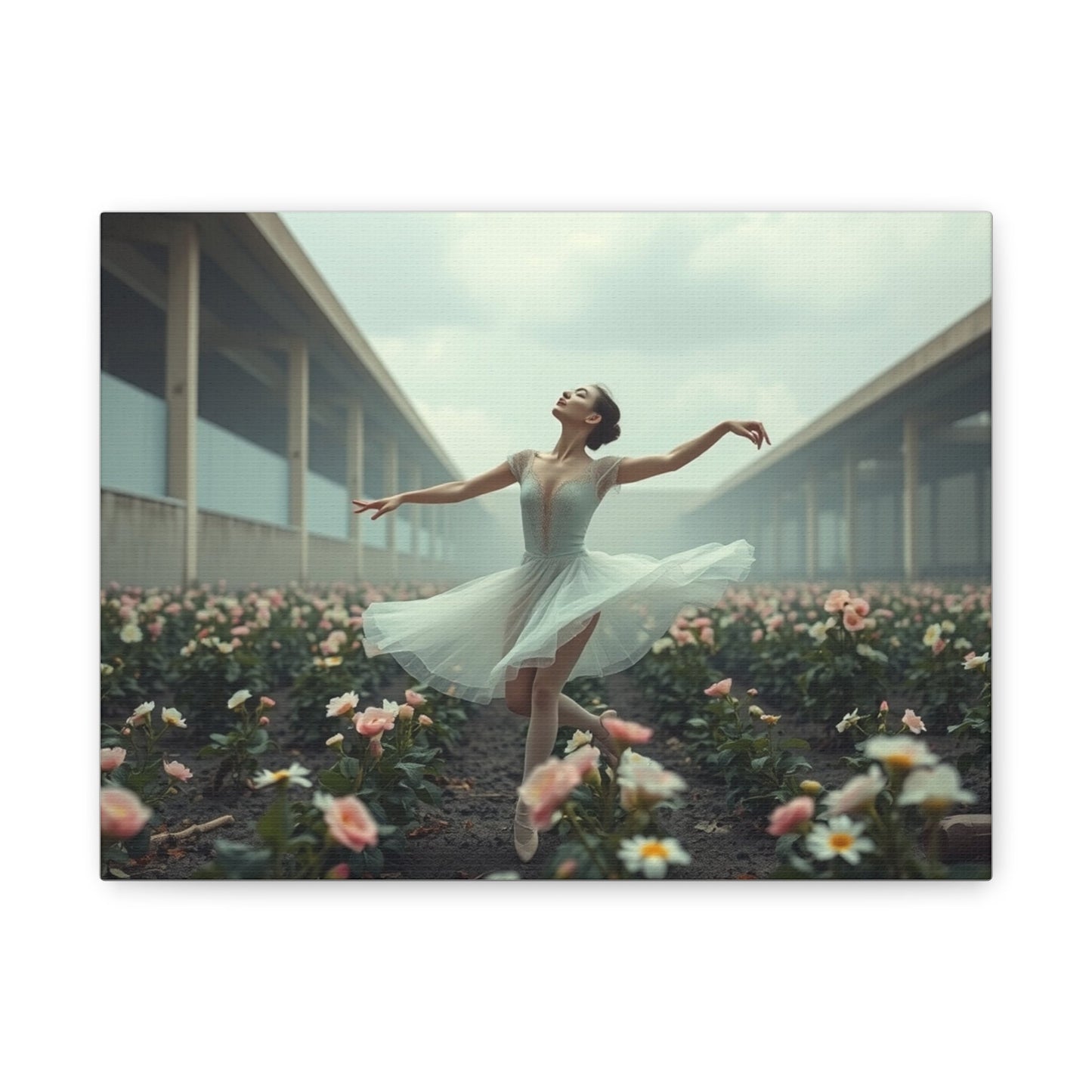 Ballet Canvas Wall Art, Inspirational Home Decor, Dancer Artwork for Dance Lovers, Perfect Gift for Dancers, Ballet Enthusiasts, and [...]