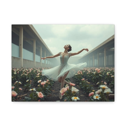 Ballet Canvas Wall Art, Inspirational Home Decor, Dancer Artwork for Dance Lovers, Perfect Gift for Dancers, Ballet Enthusiasts, and [...]