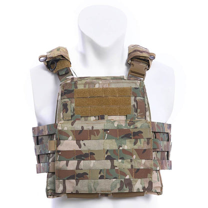 Votagoo AVS Tactical Plate Carrier Quick Release Chaleco Tactico Military Vest