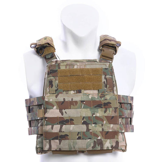 Votagoo AVS Tactical Plate Carrier Quick Release Chaleco Tactico Military Vest