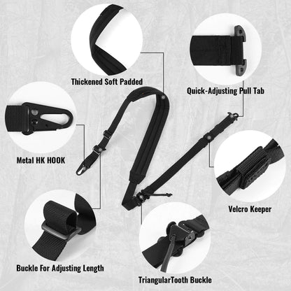 Votagoo Rifle Sling for Hunting Tactical Strap