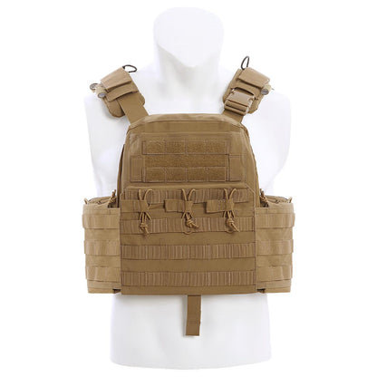 Votagoo Combat Tactical Vest CPC Military Plate Carrier Vest