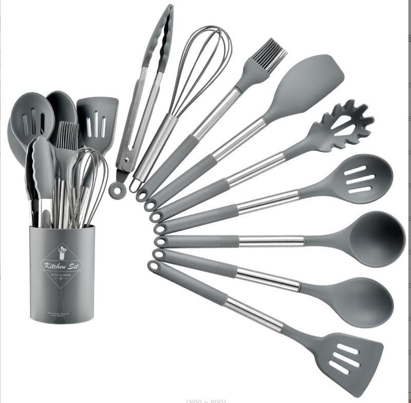 Non-stick Heat Resistant Kitchen Tool Set