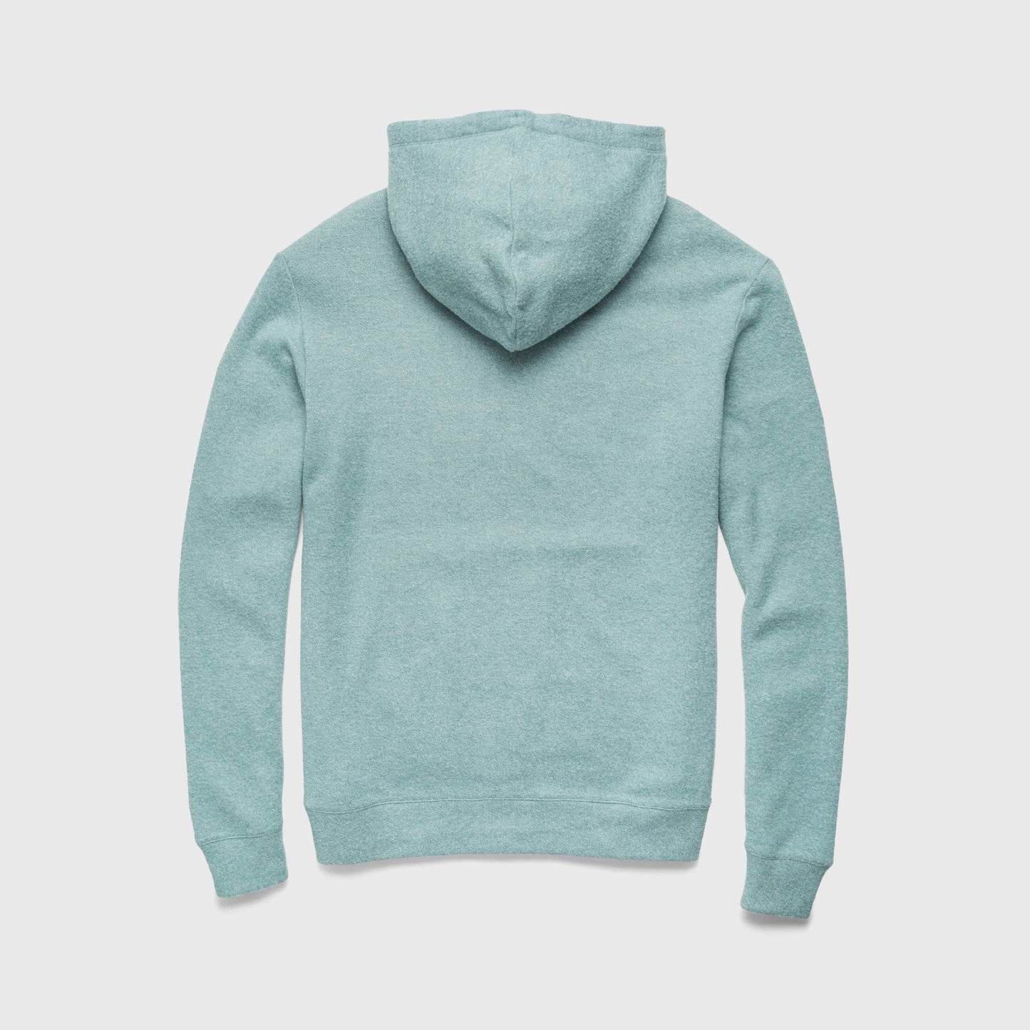 Justin Cashmist Fleece Hoodie - Aqua Heather - Convenient store