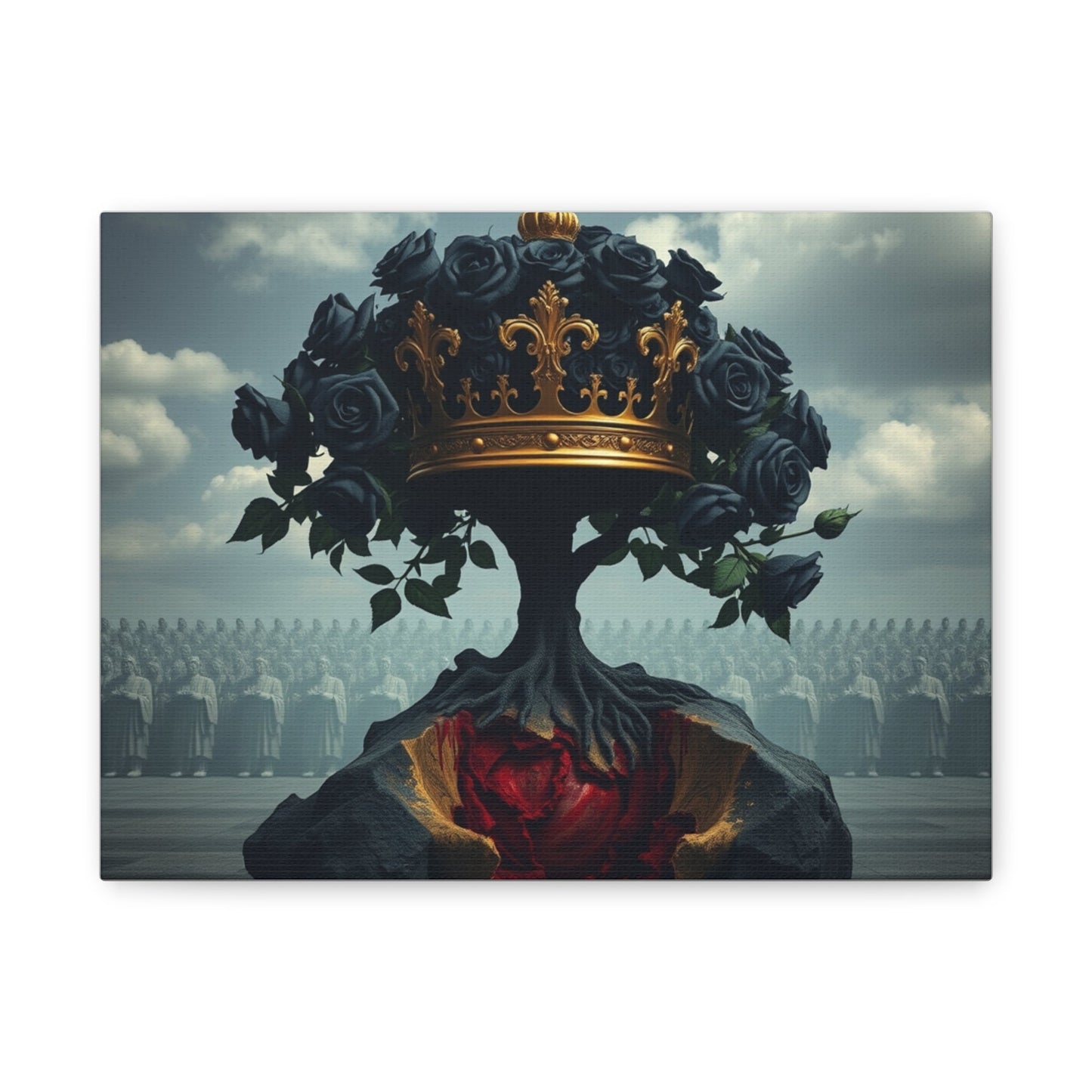 Canvas Art Matte Canvas