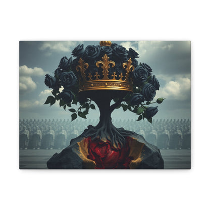 Canvas Art Matte Canvas