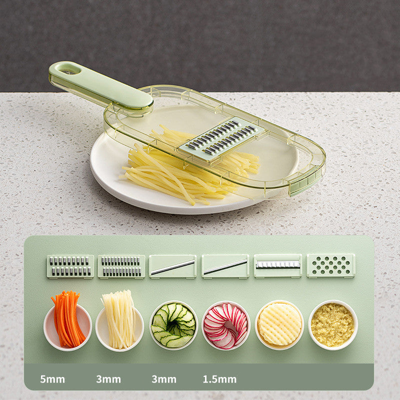 Multi-function Kitchen Vegetable Slicer
