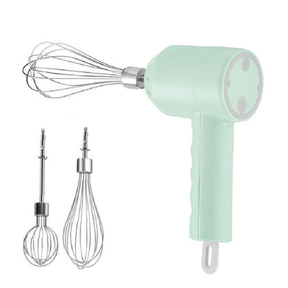 Portable Mini USB Electric Egg Beater