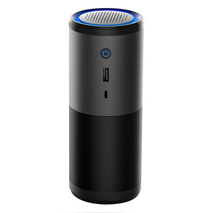 USB Car Air Disinfection UV Sterilization Purifier