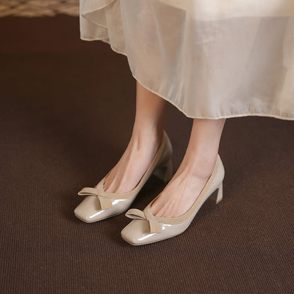 Women's New High Heels Fashion - Convenient store