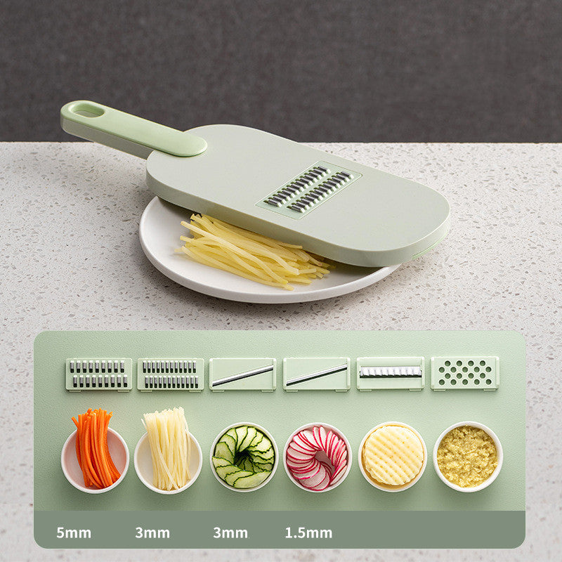 Multi-function Kitchen Vegetable Slicer