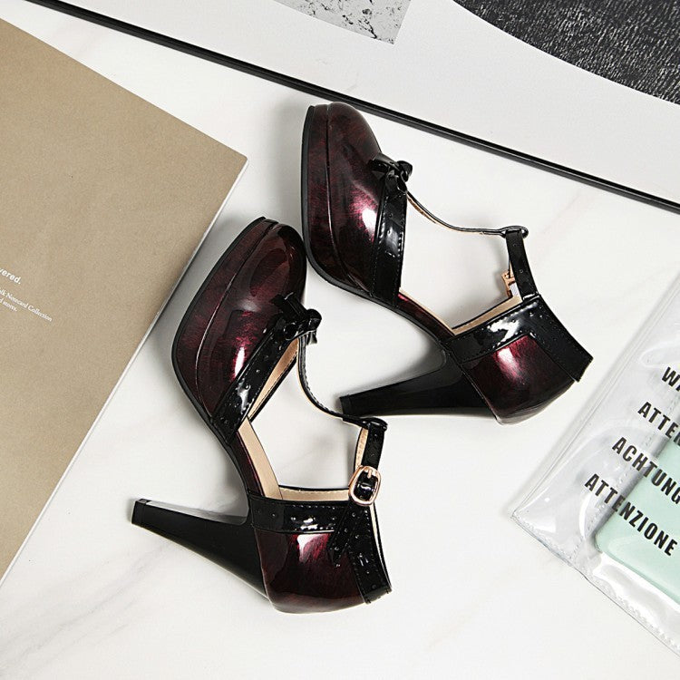 Ladies high heels - Convenient store