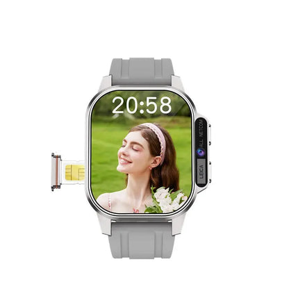 Android Card Full Netcom Smart Watch Convenient store