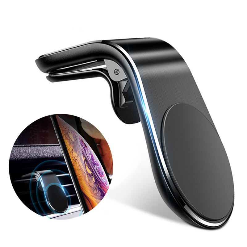360 Magnetic Air Vent Car Phone Holder