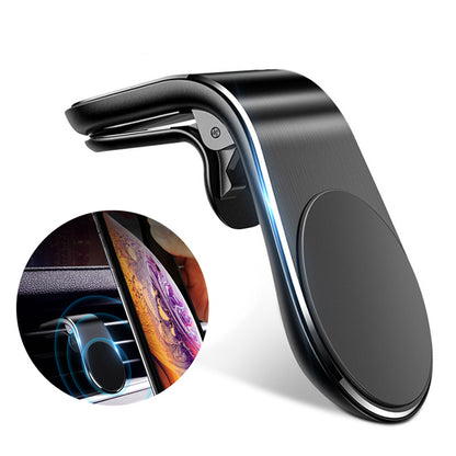 360 Magnetic Air Vent Car Phone Holder