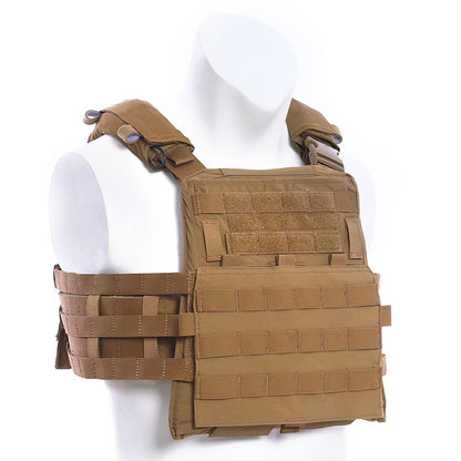 Votagoo AVS Tactical Plate Carrier Quick Release Chaleco Tactico Military Vest