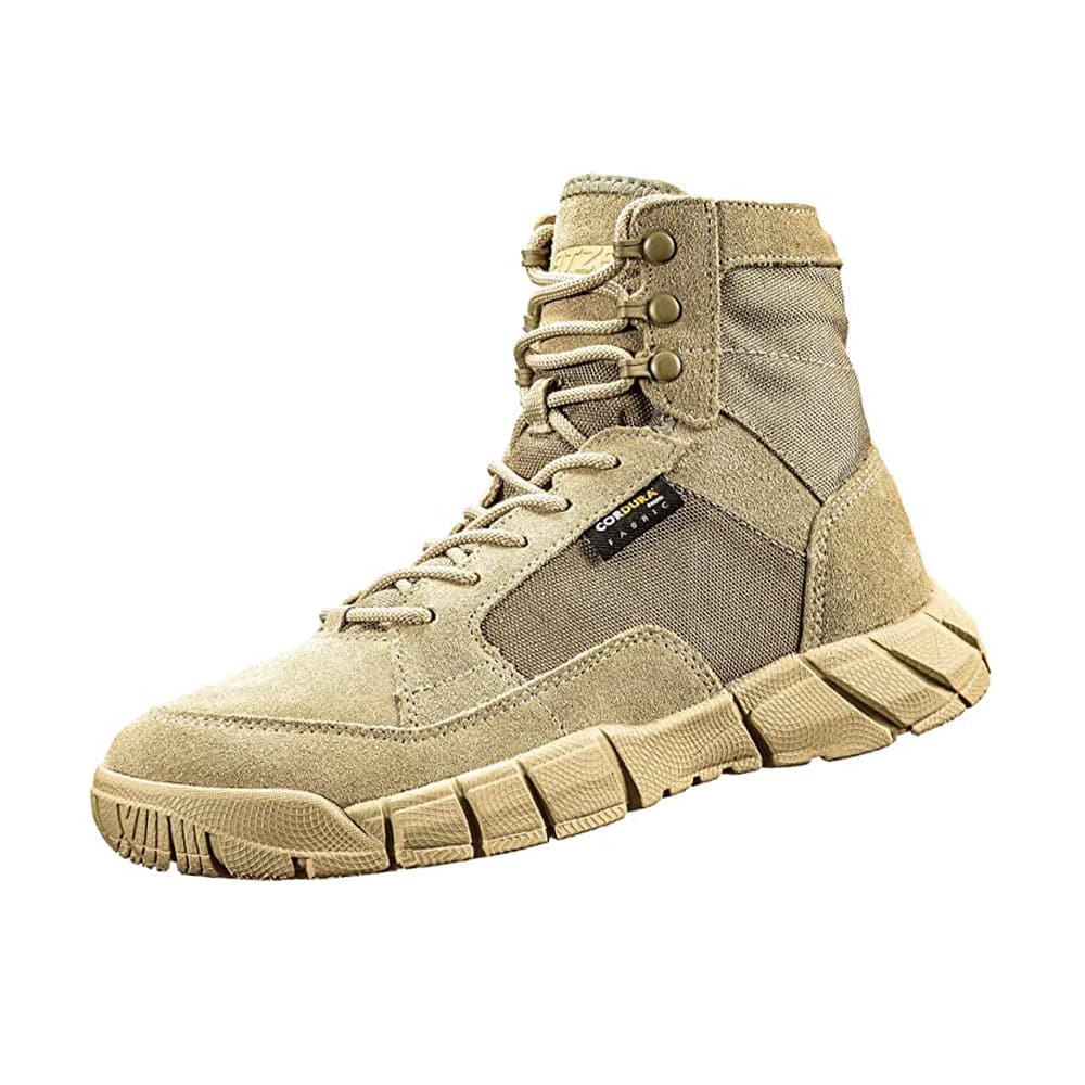 Outdoor Lightweight Tactical Military Boots - 208D