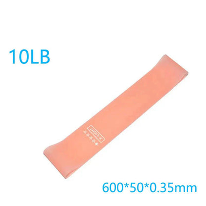 Elastic Resistance Bands Set for Yoga Pilates