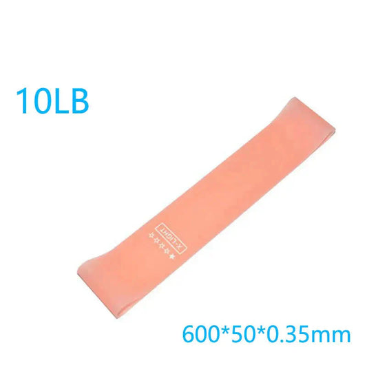 Elastic Resistance Bands Set for Yoga Pilates