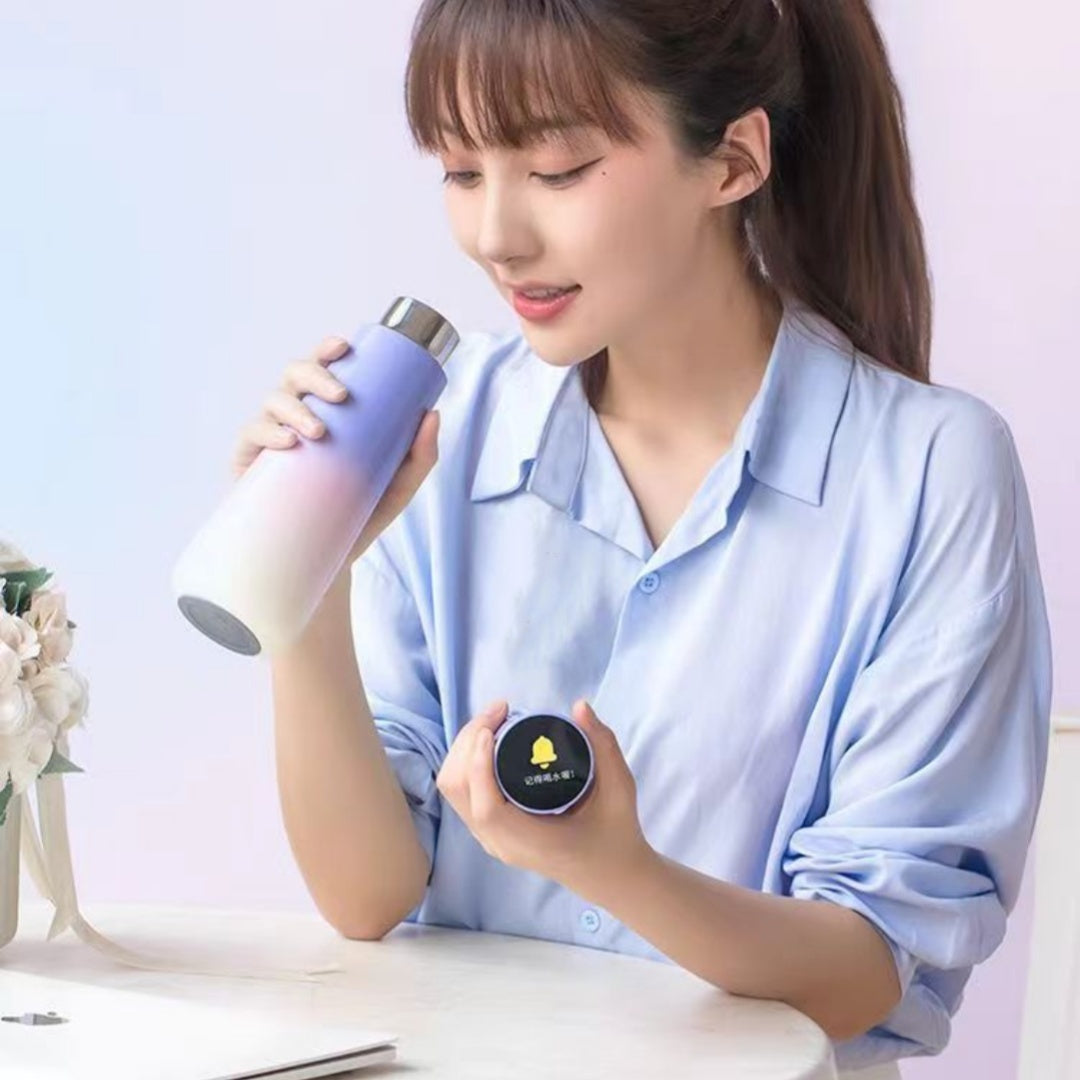 Bluetooth AI Smart Water Reminder Insulation Cup
