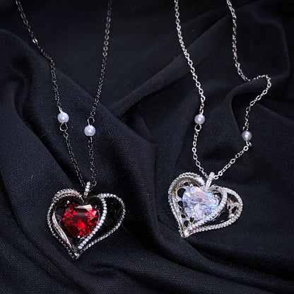 Queen of Hearts Necklace