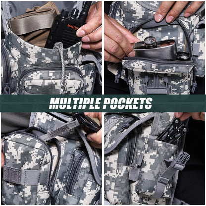 ANTARCTICA® Outdoor Drop Leg Pouch Bag