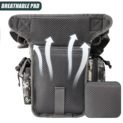 ANTARCTICA® Outdoor Drop Leg Pouch Bag