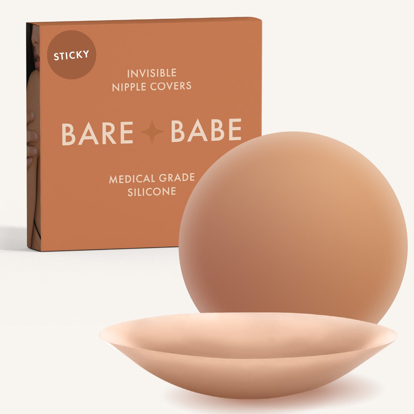 Adhesive Nipple Covers