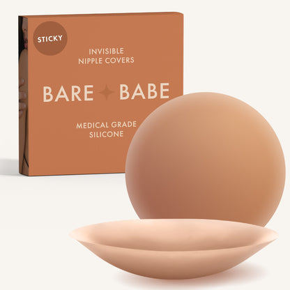Adhesive Nipple Covers
