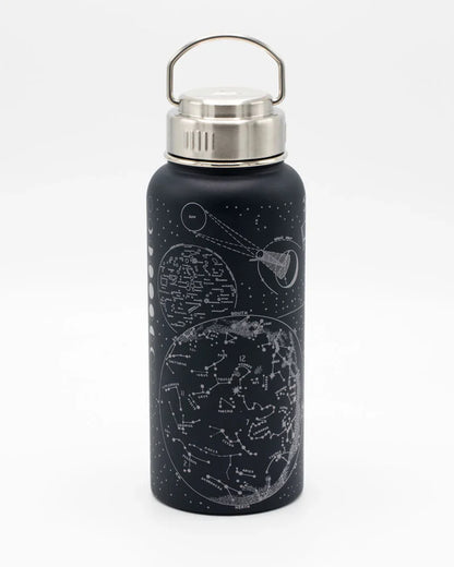 Water Bottle 32oz - Astronomy