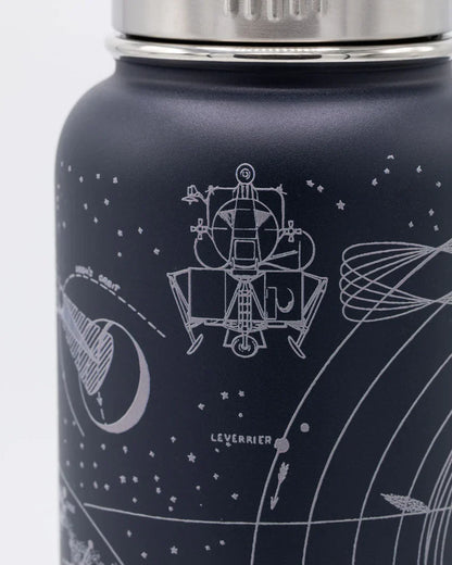 Water Bottle 32oz - Astronomy