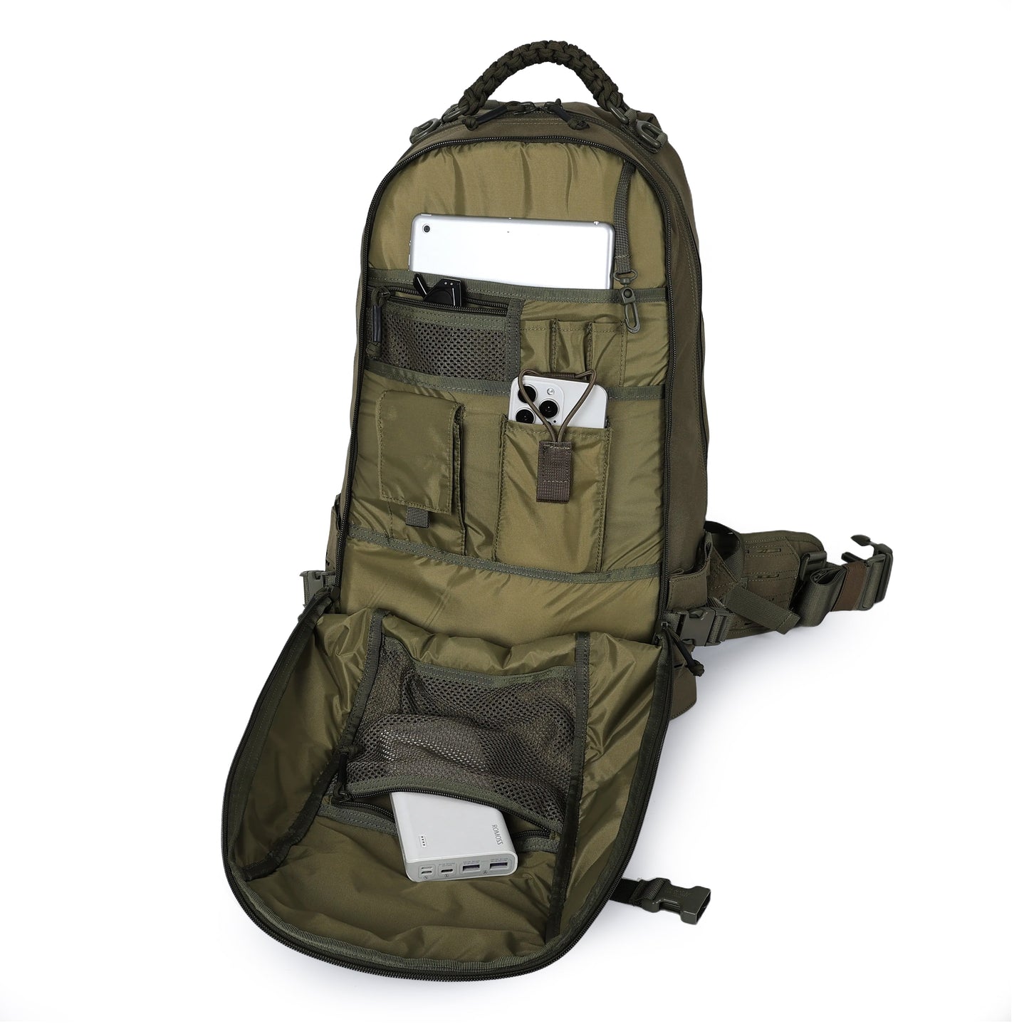 Votagoo Dragon Egg PRO 30L Tactical Backpack Outdoor Backpack Large Dragon Egg Bag