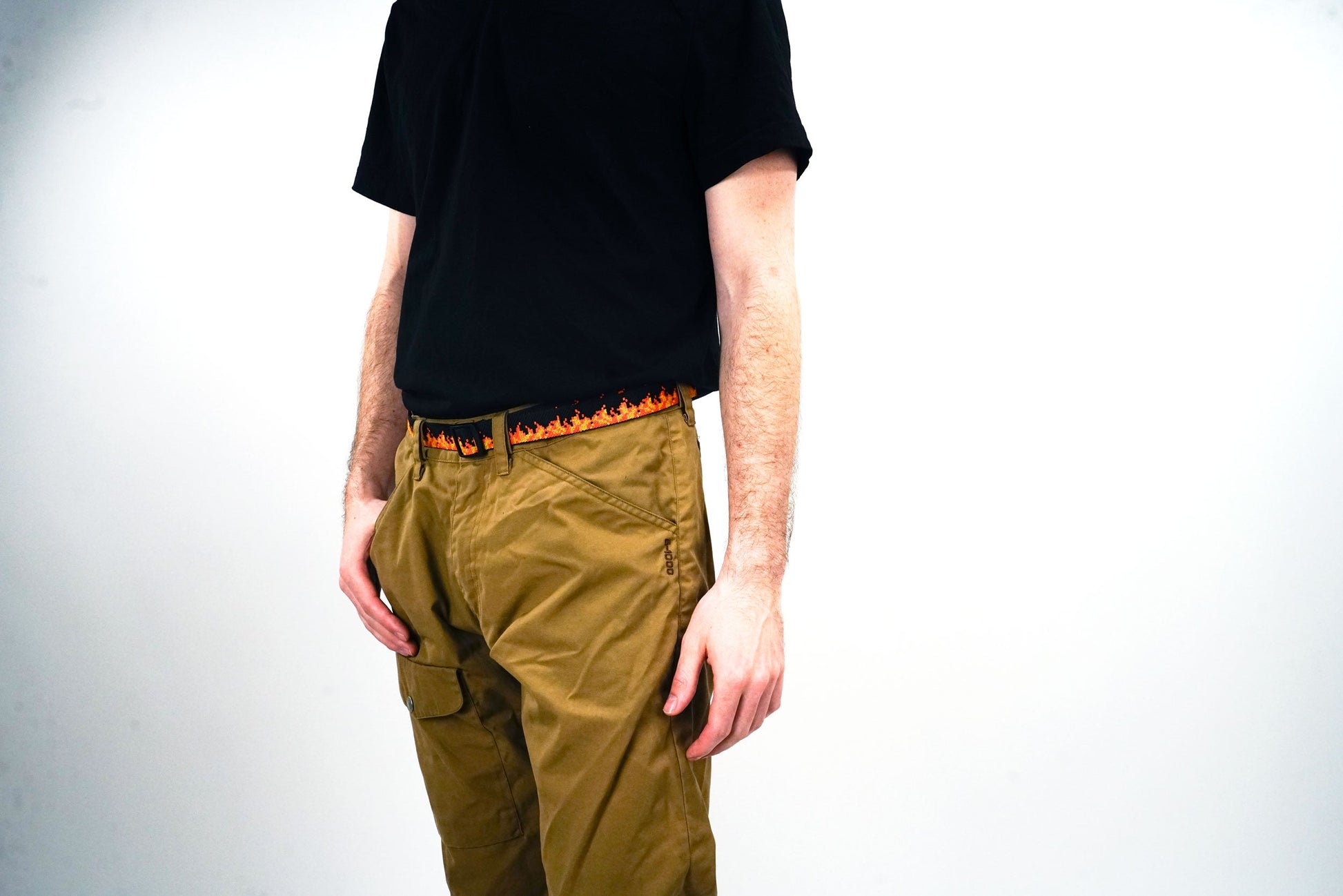 Flames - Convenient store