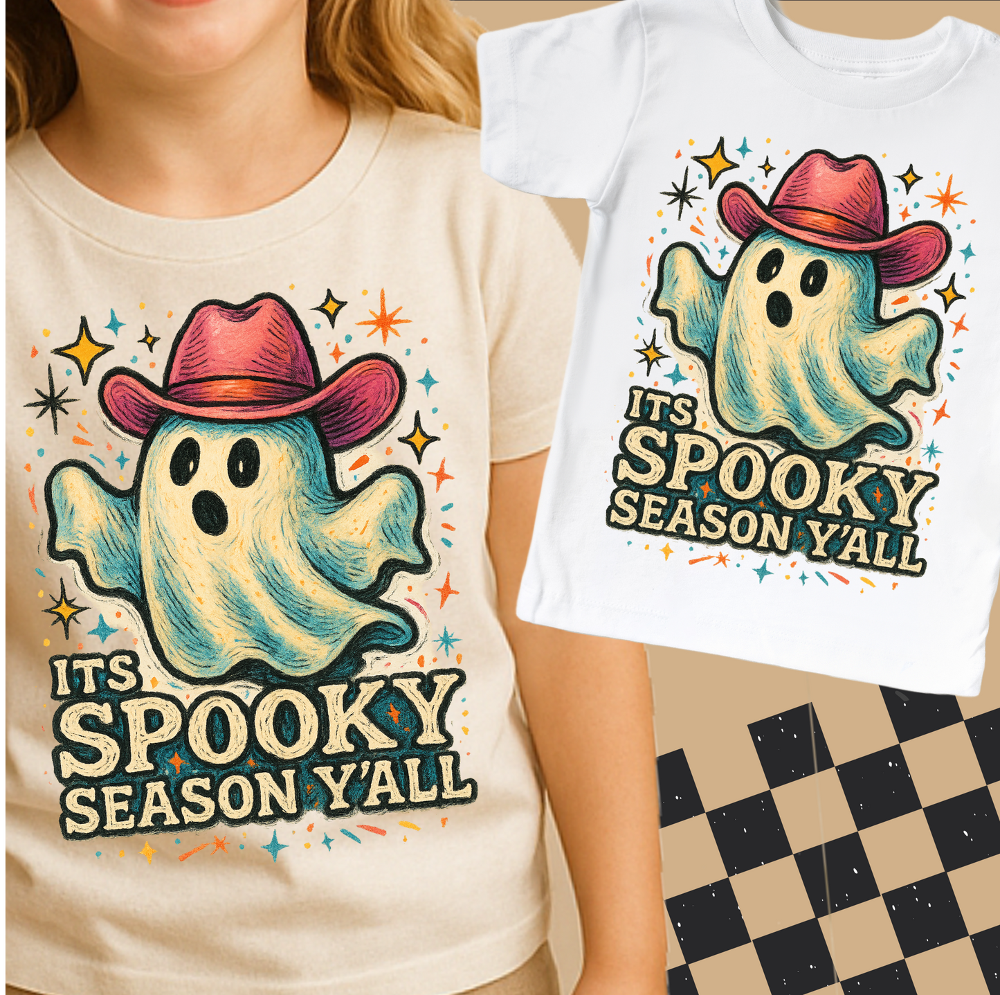 It's Spooky Season Y'all Halloween Shirt - Halloween Tee - Convenient store