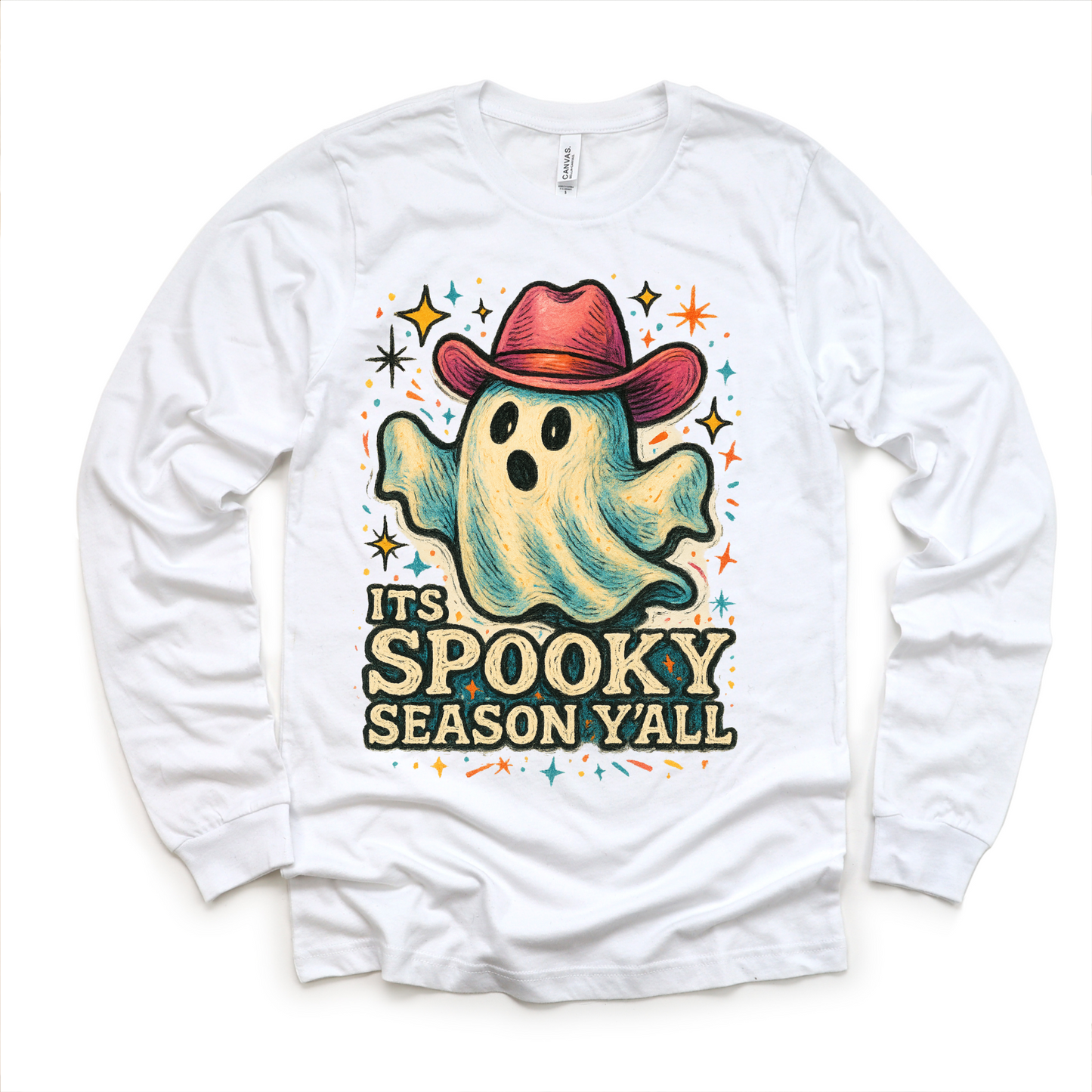 It's Spooky Season Y'all Halloween Shirt - Halloween Tee - Convenient store