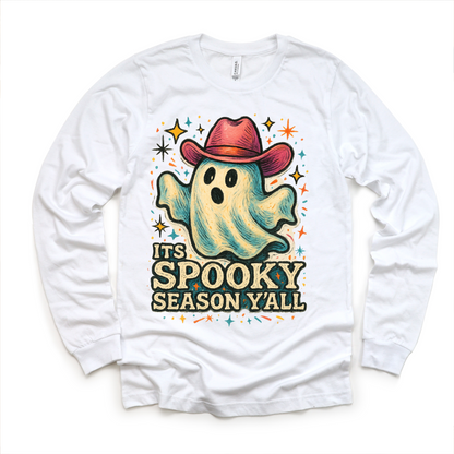 It's Spooky Season Y'all Halloween Shirt - Halloween Tee - Convenient store