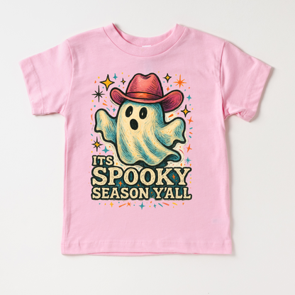 It's Spooky Season Y'all Halloween Shirt - Halloween Tee - Convenient store