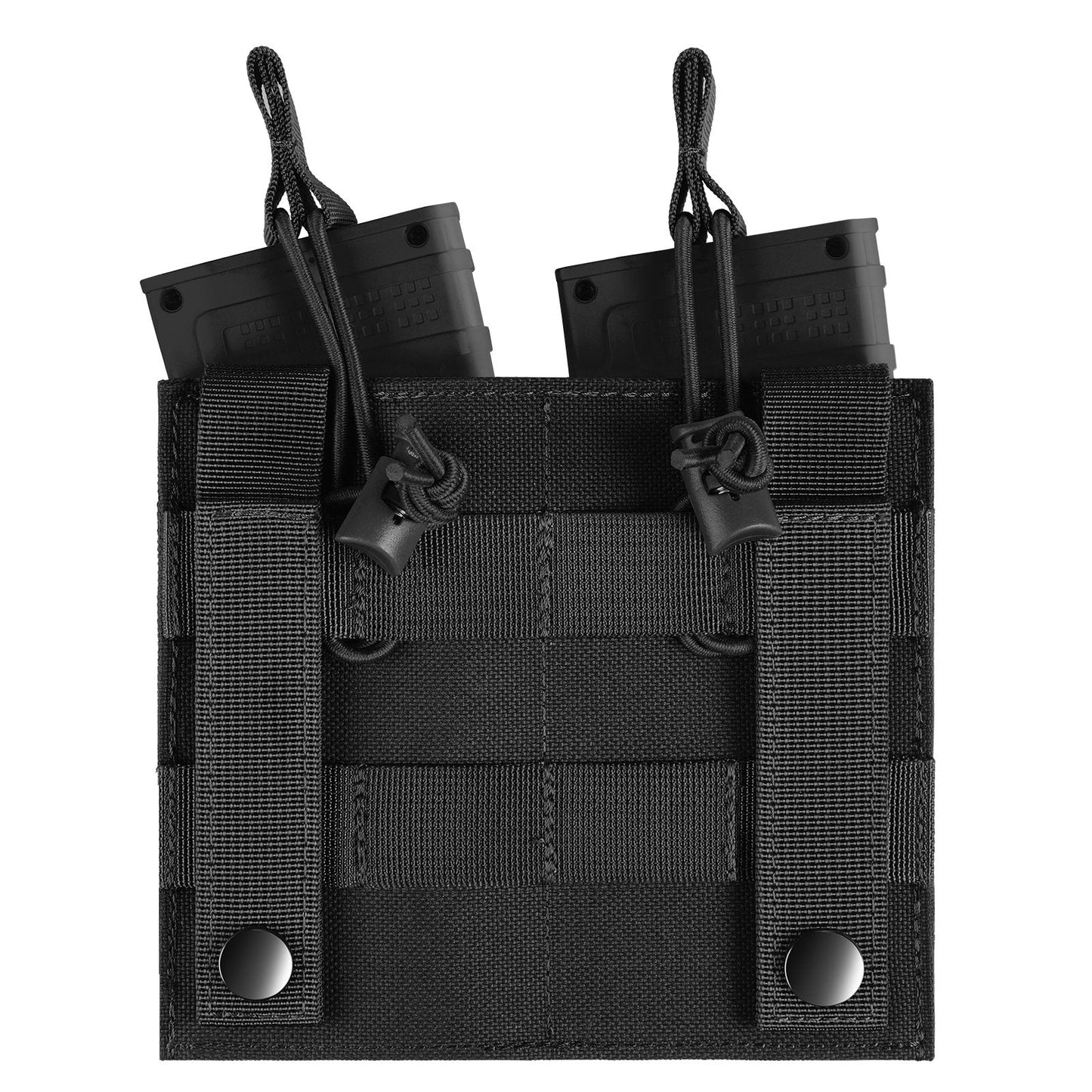 Molle Mag Pouch 5.56mm 9mm Open-Top Magazine Pouch