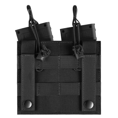 Molle Mag Pouch 5.56mm 9mm Open-Top Magazine Pouch